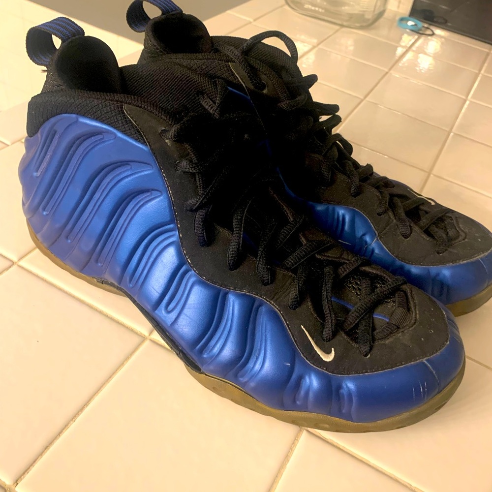OG Nike Foamposite 1 1997